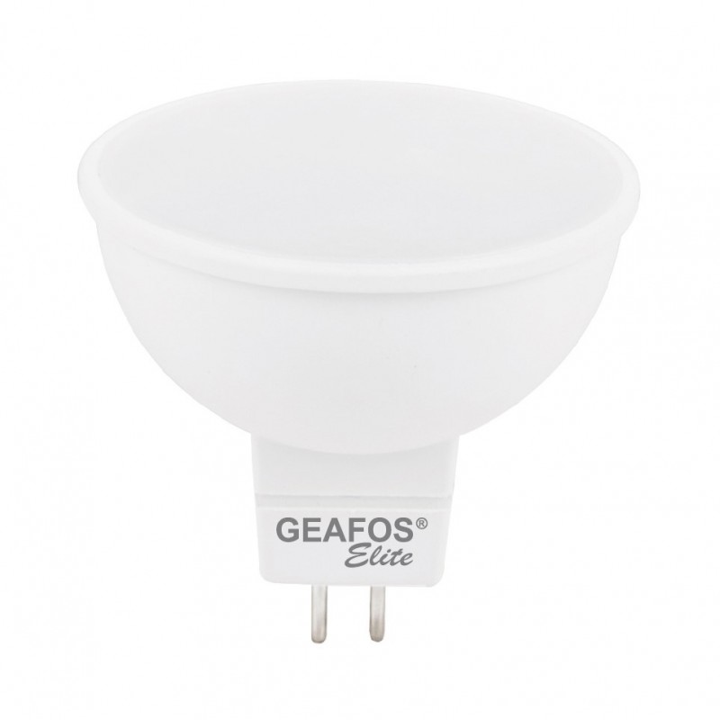 LED λάμπα MR16 7W 220V 6500K Geofos