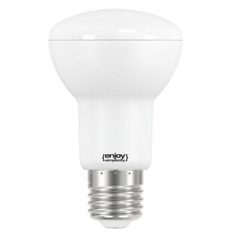 Καθρέπτου R63 Led E27 4.9W 6500Κ Enjoy