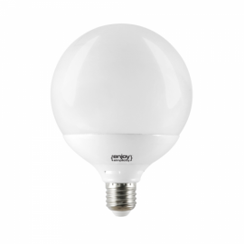 Led Lamp G95 White  E27  8,8W 2700K Enjoy 