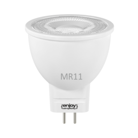 LED λάμπα MR11 12V 2,6W 2700K Enjoy