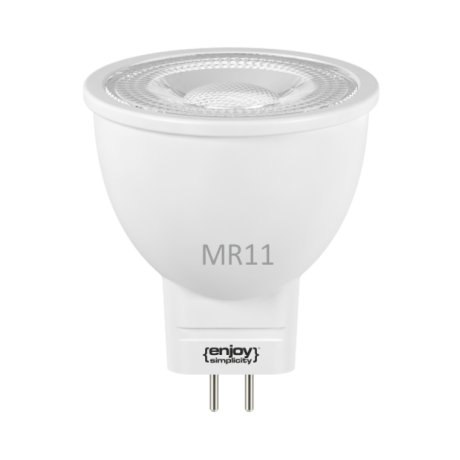 LED λάμπα MR11 12V 2,6W 2700K Enjoy