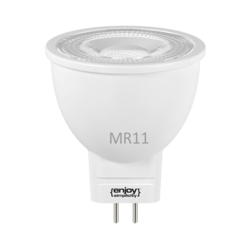 LED λάμπα MR11 12V 2,6W 2700K Enjoy