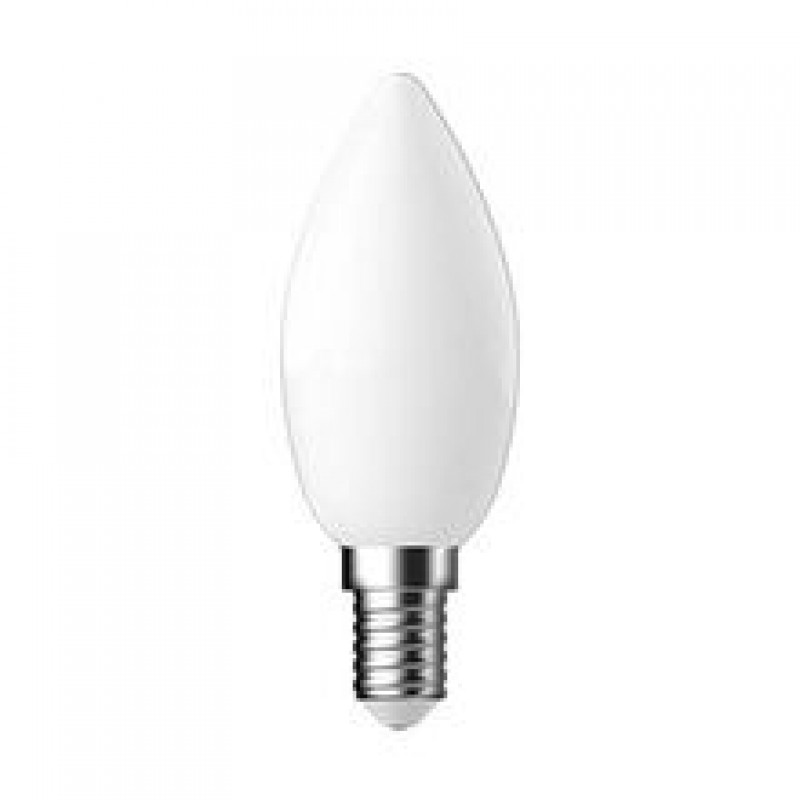 LED Candle 7W/840/220-240V/E14 Natural White Tungsram