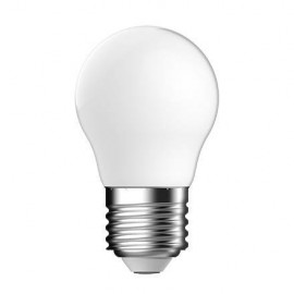 LED Bulb 4,5W/827/220-240V/E27 Clear Tungsram 