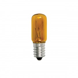 Night Light Lamp E14 3W Yellow 