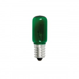 Night Light Lamp E14 3W Green 