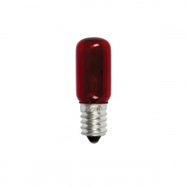 Night Light Lamp E14 3W Red 