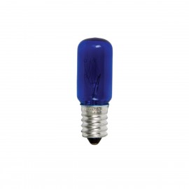 Night Light Lamp E14 3W Blue 