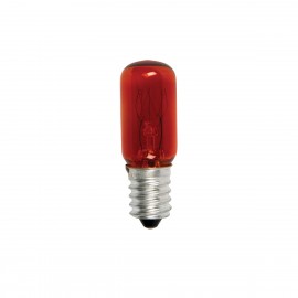 Night Light Lamp E14 3W Orange 