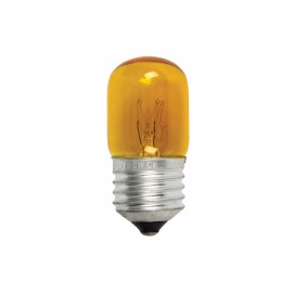 Night Light Lamp E27 5W Yellow 