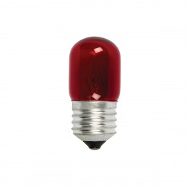 Night Light Lamp E27 5W Red 