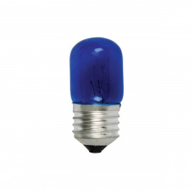 Night Light Lamp E27 5W Blue 