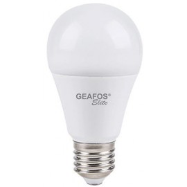 Λάμπα Led A60 12-48V E27/8W 4000K Geofos 