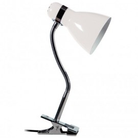 Office lamp White E27 (4044) 