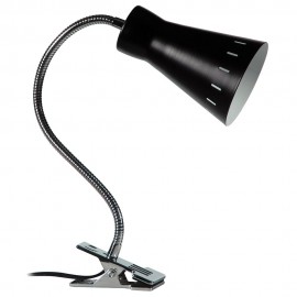 Office lamp Black E27 (4047) 
