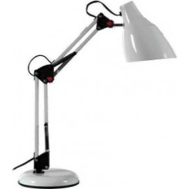 Office lamp White E27 (4048) 