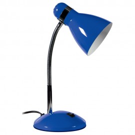 Office lamp Blue E27 (714) 