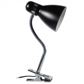 Office lamp Black E27 (724) 