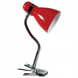 Office lamp Red E27 (724) 