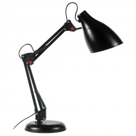 Office lamp Black E27 (812) 