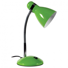 Office Lamp Conical E27 Green 