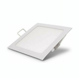 Led Panel Slim Τετράγωνο 18W 6500K