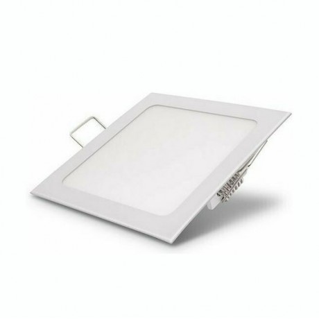 Led Panel Slim Τετράγωνο 18W 4000K