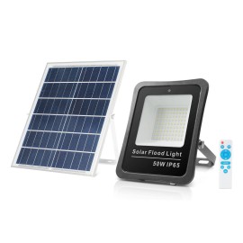 Solar Floodlight Led 50W 6000K 