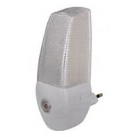Night lamp with photocell 5Led 0.7W 