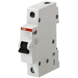 Μικροαυτόματος 1P/C/25A/3kA 230V ABB 