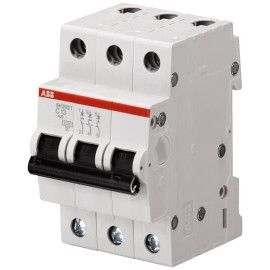 Μικροαυτόματος 3P/C/20A/3kA 230V ABB 