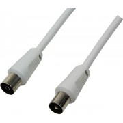 TV Pal Cable M/F 5m White