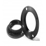 Washer Thermoplastic Black  For E14