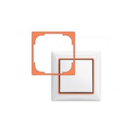 Decorative Ring Orange Basic 