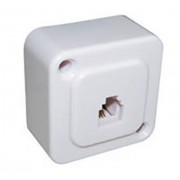 Telephone socket External 