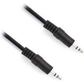Cable Extension Stereo Male - Male 1,5m 