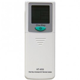 Universal Remote Control AIR-CONDITION KT-e03
