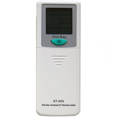 Universal Remote Control AIR-CONDITION KT-e03