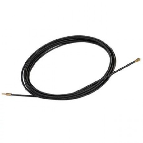 Ατσαλίνα Nylon Φ4-360Kgr Μαύρη 5m