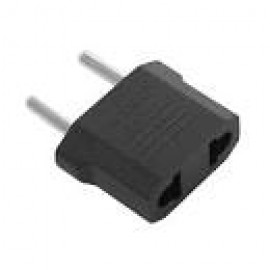 Adaptor USA 220V/110V Black