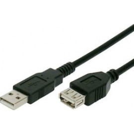 Καλωδίωση USB ΑΡΣ-ΘΗΛ 3m 