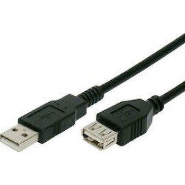 Καλωδίωση USB ΑΡΣ-ΘΗΛ 3m