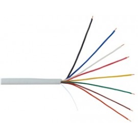 Alarm Cable 8x0,22 