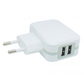 Charger 2 USB 4800mA TYPE A 