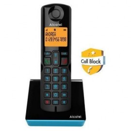 Wireless Phone S280 ALCATEL Black - Blue 