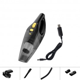 Car Vacuum Cleaner Wet and Dry 120W  