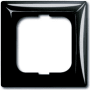 1 Position Frame Basic Black + Ring ΑΒΒ