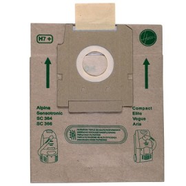 Vacuum cleaner paper bag Hoover  (10pieces) 