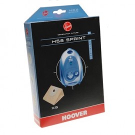 Vacuum Cleaner Bag Hoover (5pieces) 