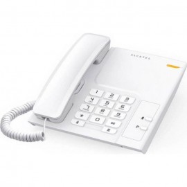 Desk Phone Τ26 ALCATEL White 